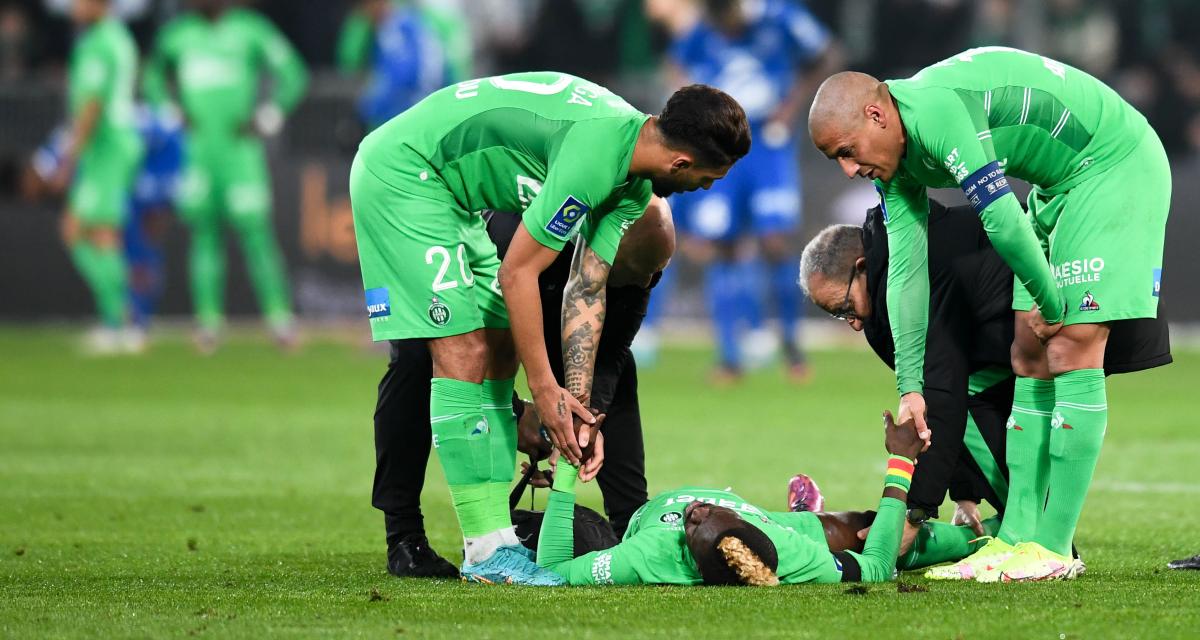 ASSE : Coup dur, révélation pour la fin de saison 2022