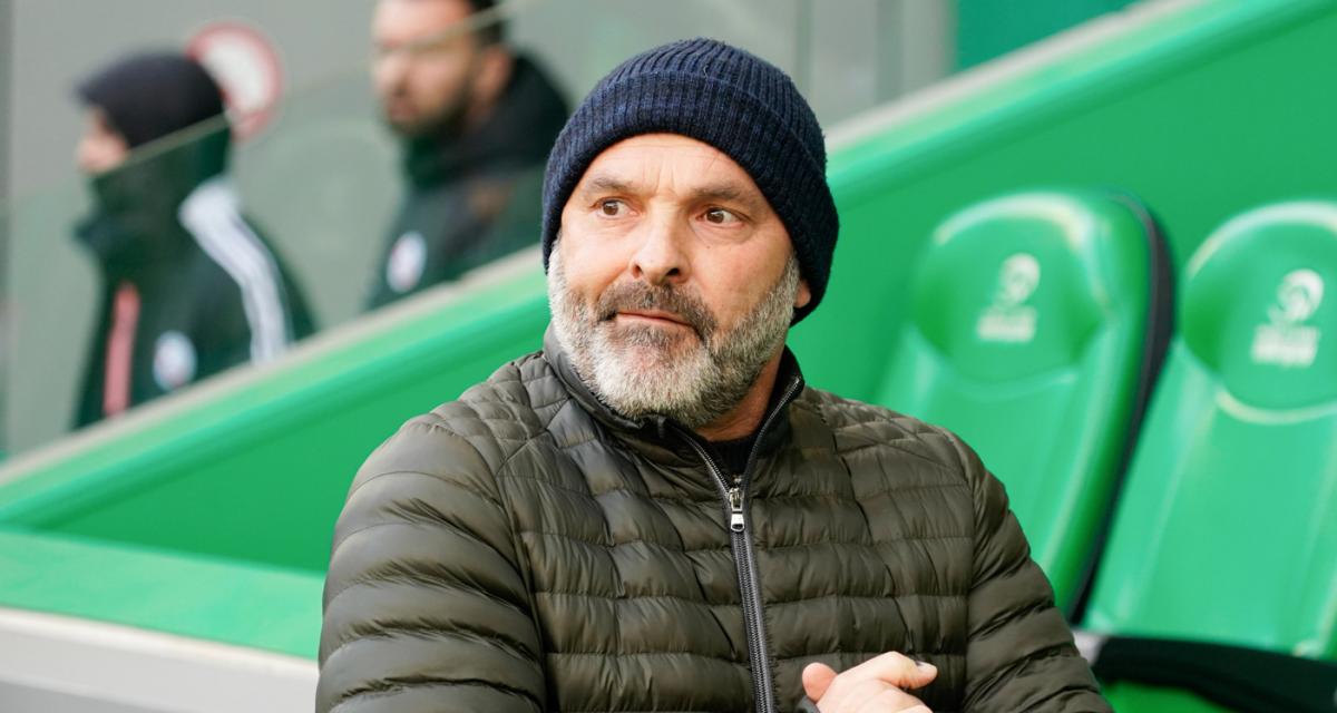 ASSE : Dupraz garde encore des espoirs pour Khazri, liste des absents encore longue