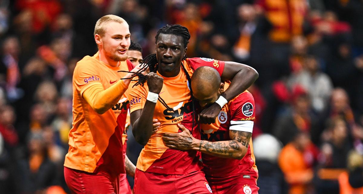 ASSE : Gomis a refusé de venir chez les Verts pour jouer cartes à table