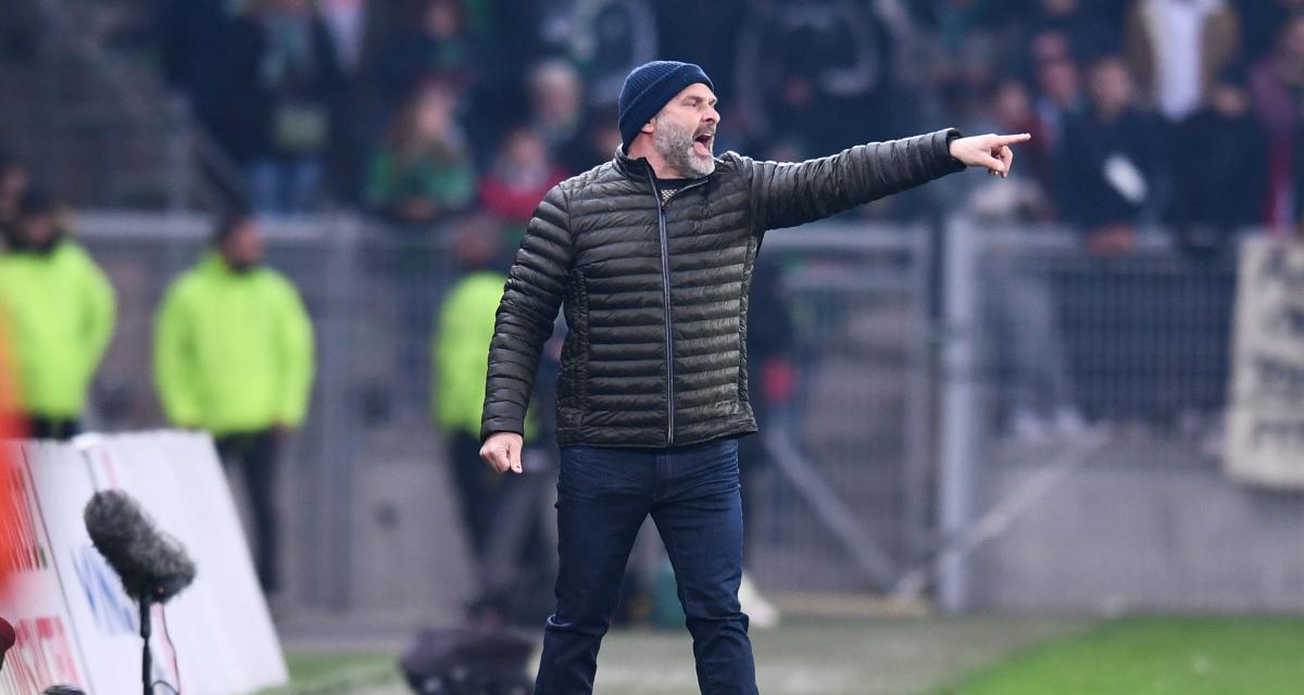 ASSE : Les Stéphanois adorent faire leur come-back et ressentent plus que jamais l’effet Dupraz !