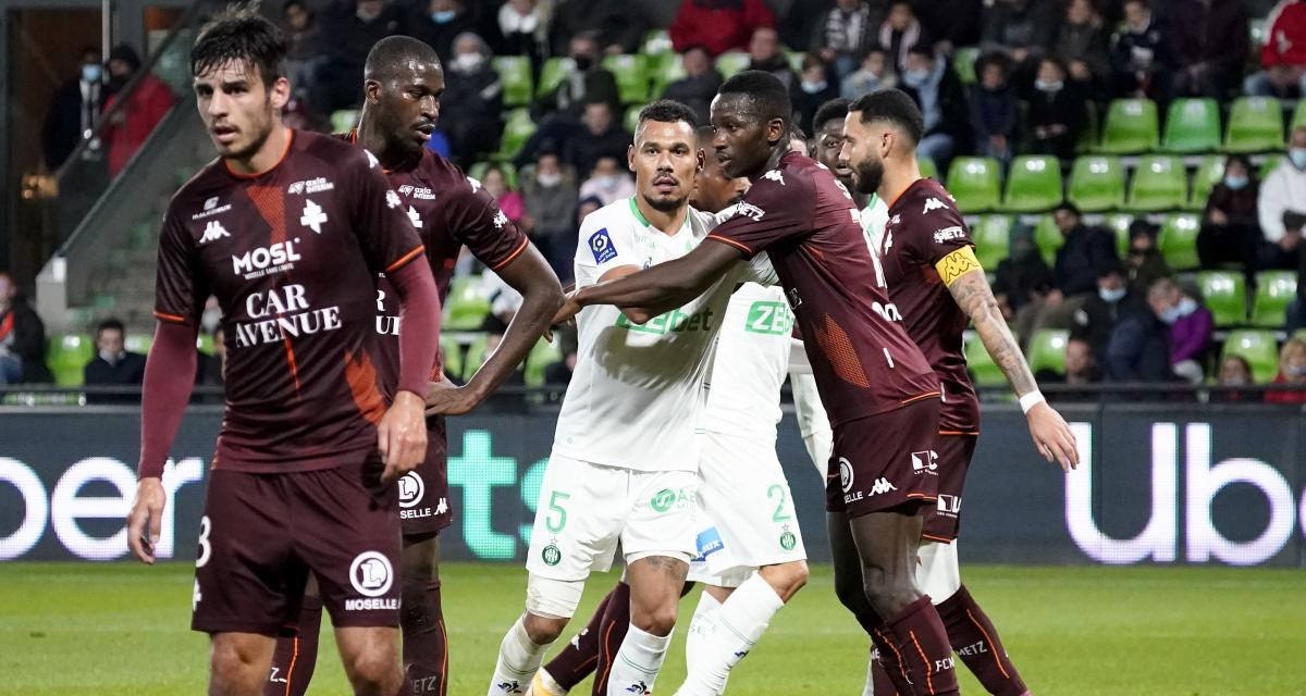 ASSE – Mace : Compositions probables et absents