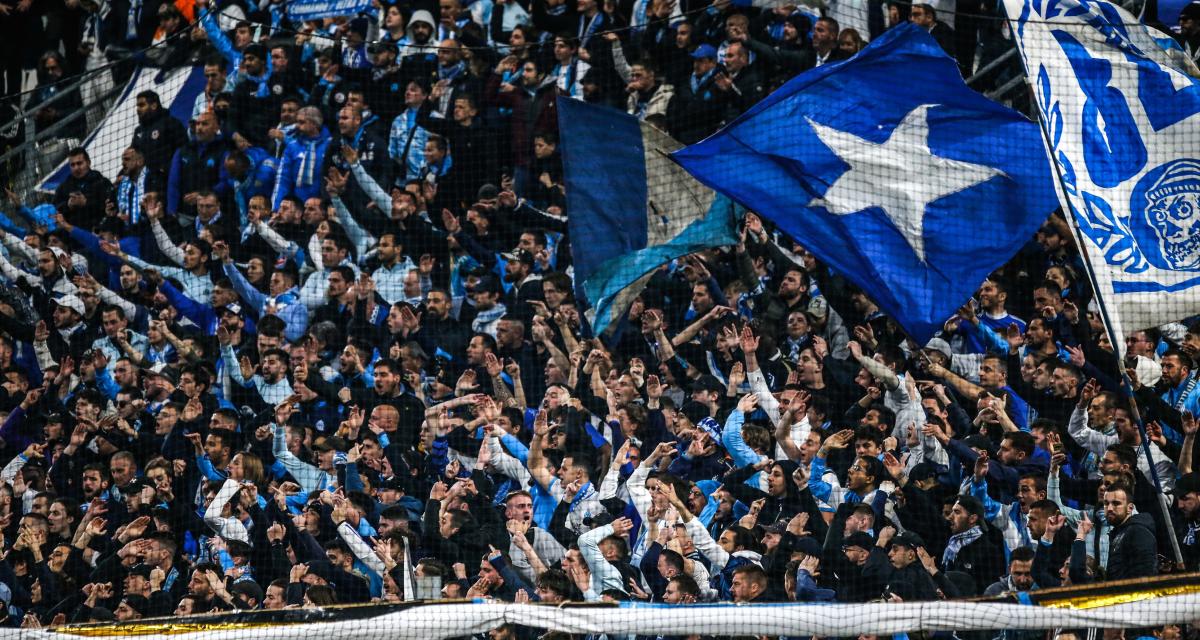 ASSE – OM : les supporters marseillais interdits de déplacement !