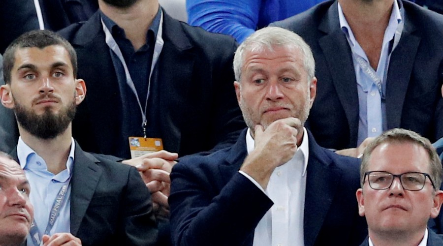 Abramovitch est de retour !