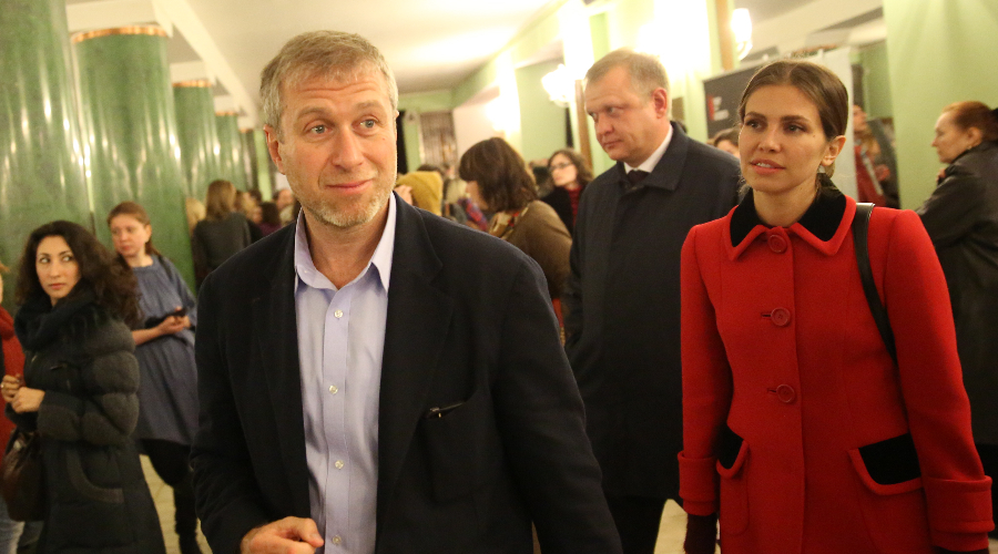 Abramovitch réclame des milliards !