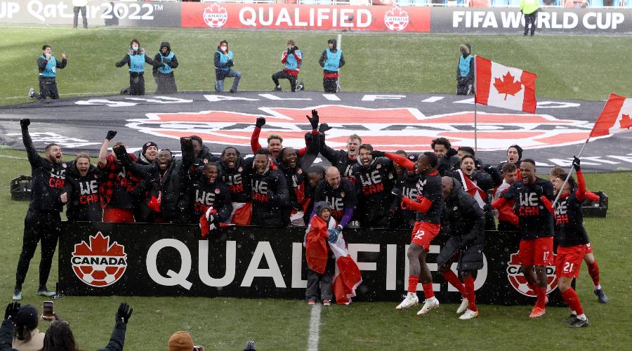 Admissibilité en histoire canadienne