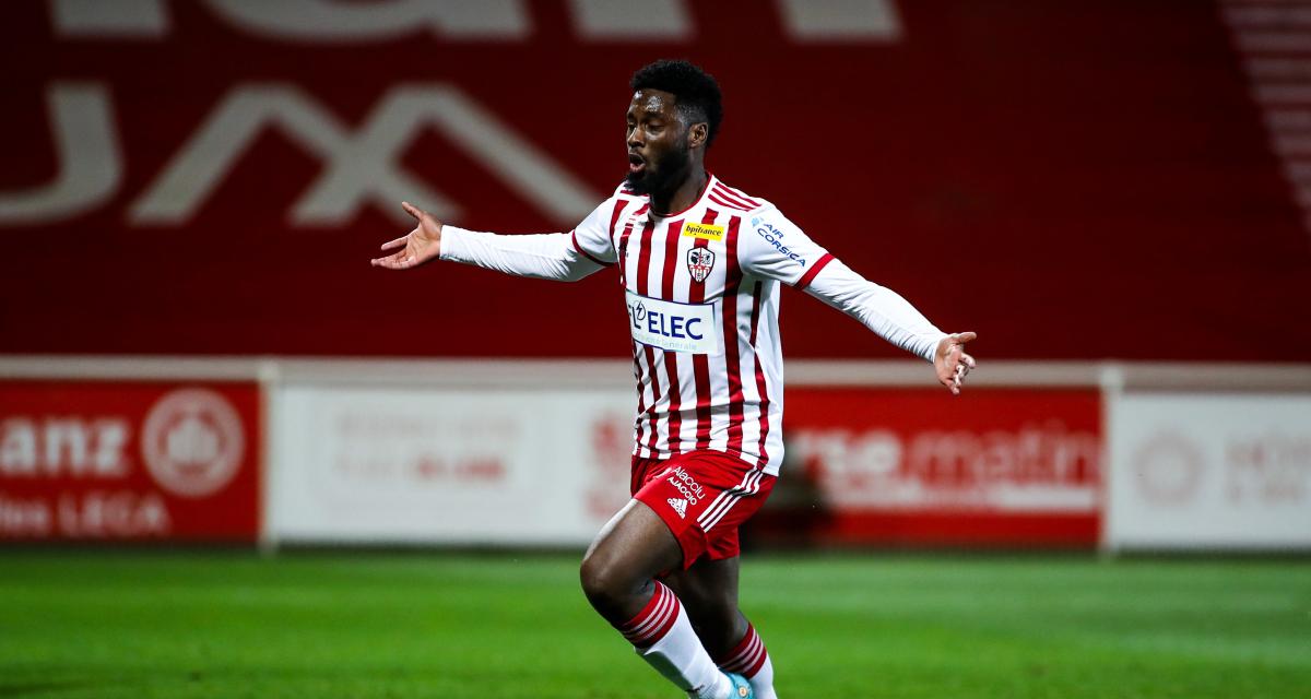 Ajaccio, Auxerre, Sochaux et Le Havre frappent fort, Nancy coule… Résultats Ligue 1 !