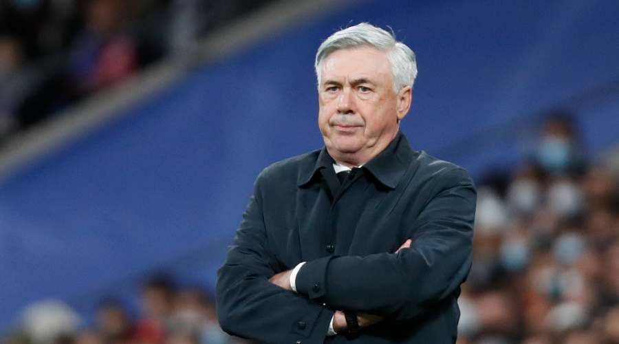 Guti détruit complètement Ancelotti