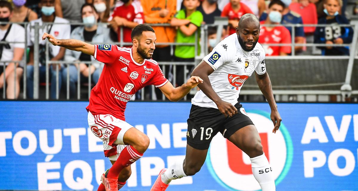 Angers-Brest : travaux possibles et absents