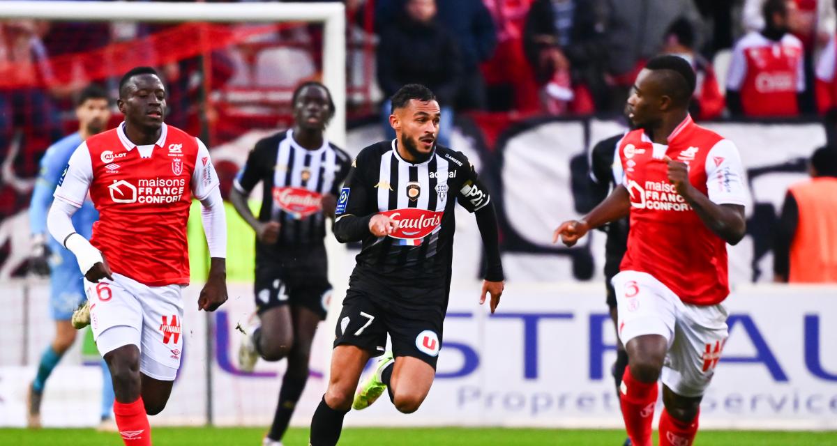 Angers-Reims : Compositions et absences possibles