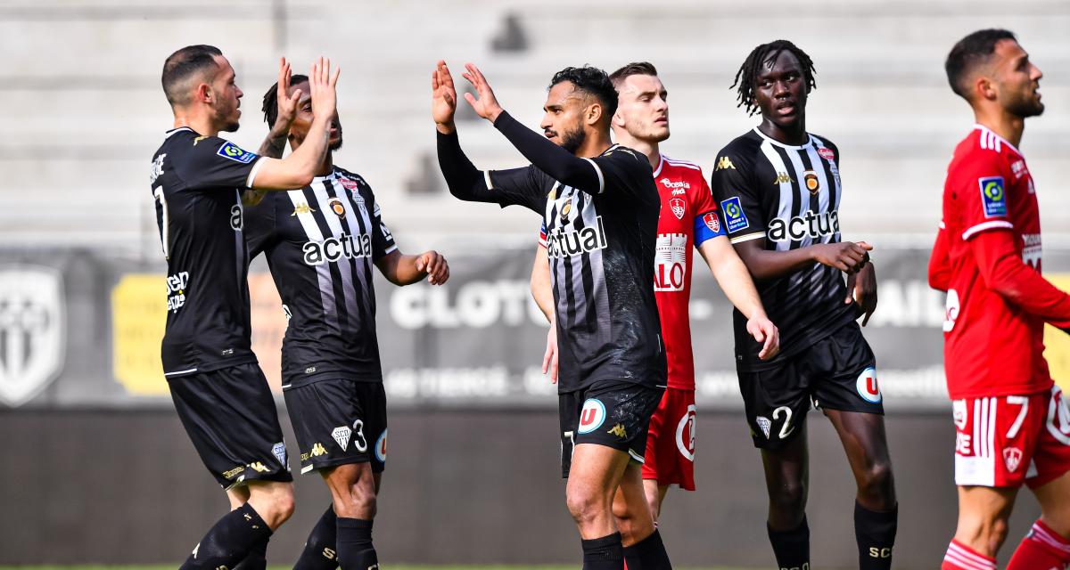 Angers : le message délirant de SCO après une terrible série !