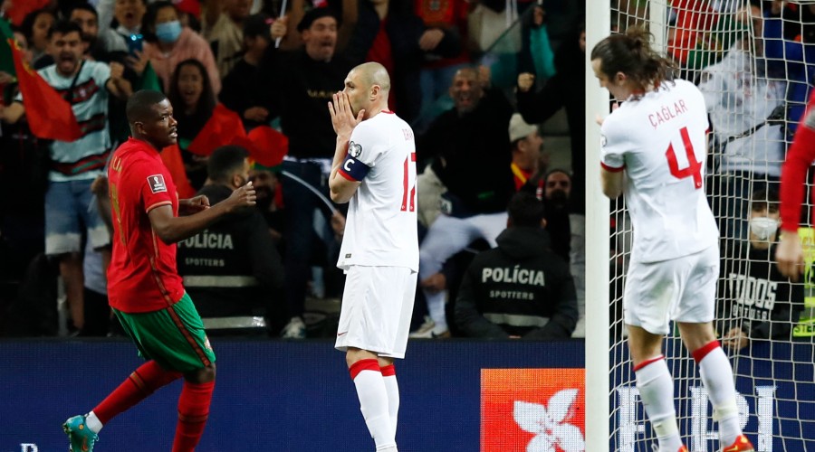 Annonce choc de Burak Yilmaz