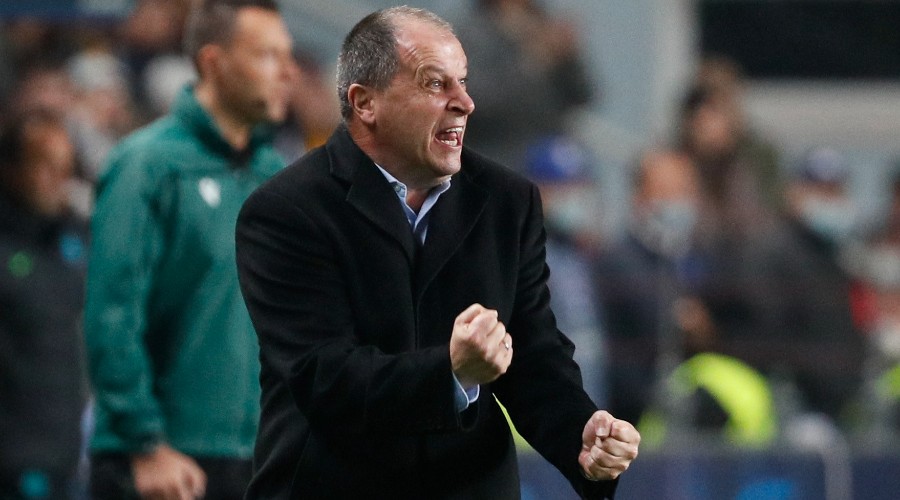 Après avoir battu le Real Madrid, il est parti combattre en Ukraine