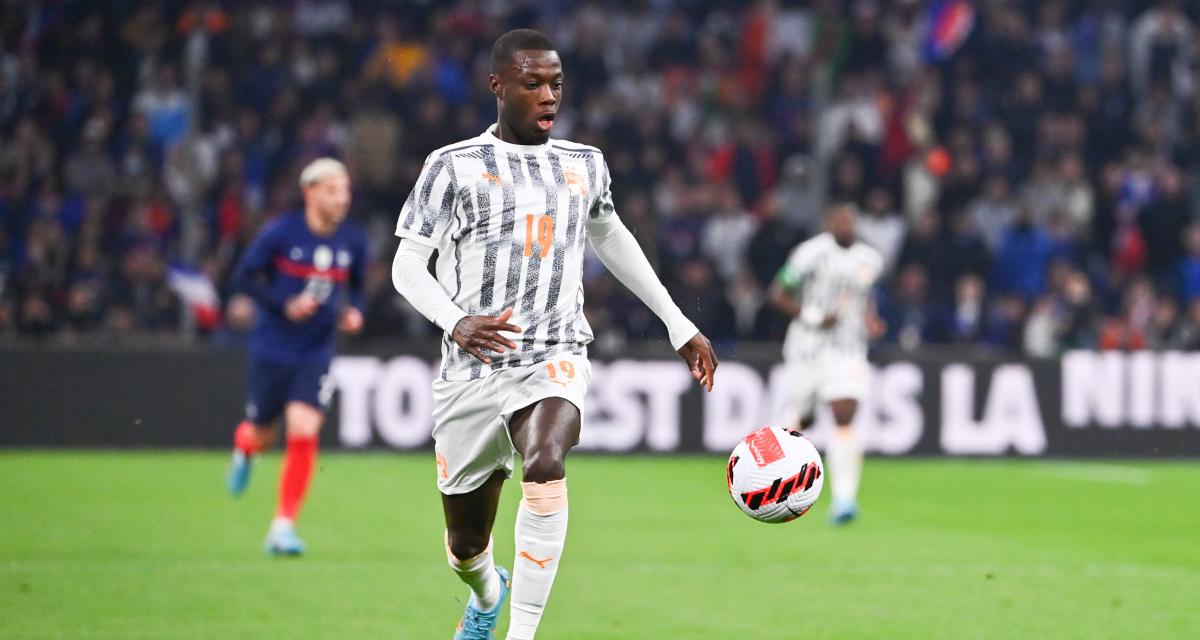 Arsenal : Nicolas Pépé ouvre la porte pour partir !