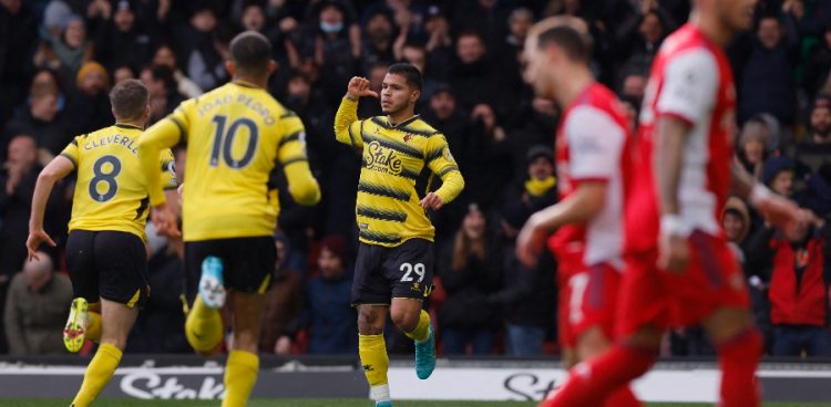 Arsenal, le revirement se poursuit