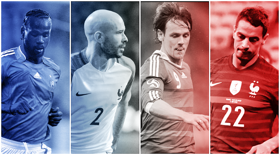 Avant Krause, ces 11 joueurs qui ont retrouvé les Bleus sur le tard