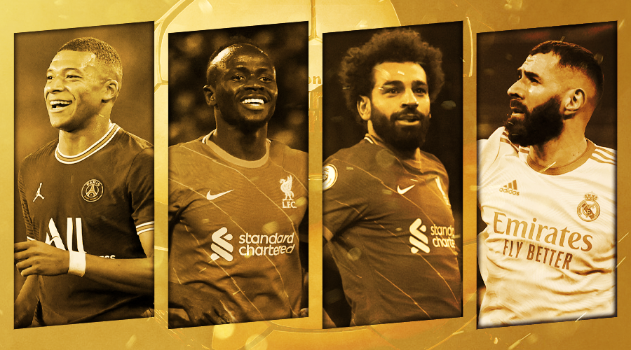 Ballon d’Or 2022 : Mbappé est le favori !