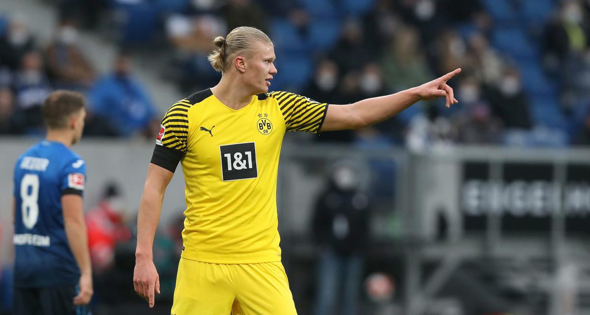 Barça : Enclencher un plan B massif en cas d’échec de Haaland, pendant que des discussions se tiennent pour Rafinha !