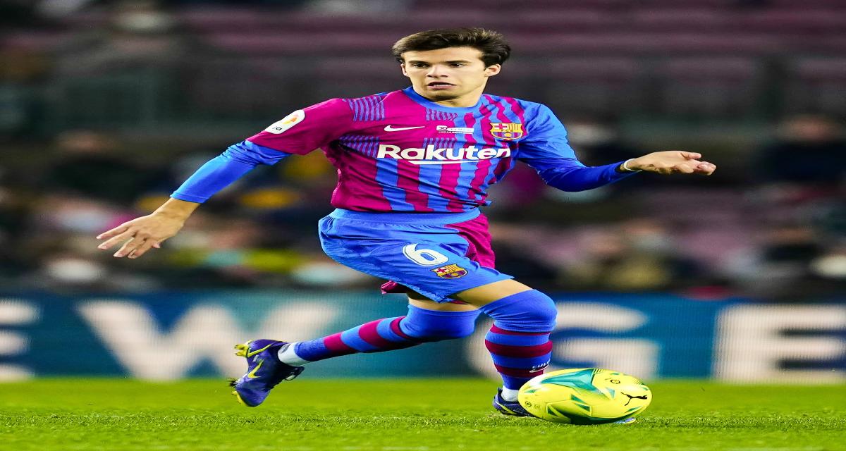 Barça : Les Dominators de Premier League sont sur Ricky Puig !