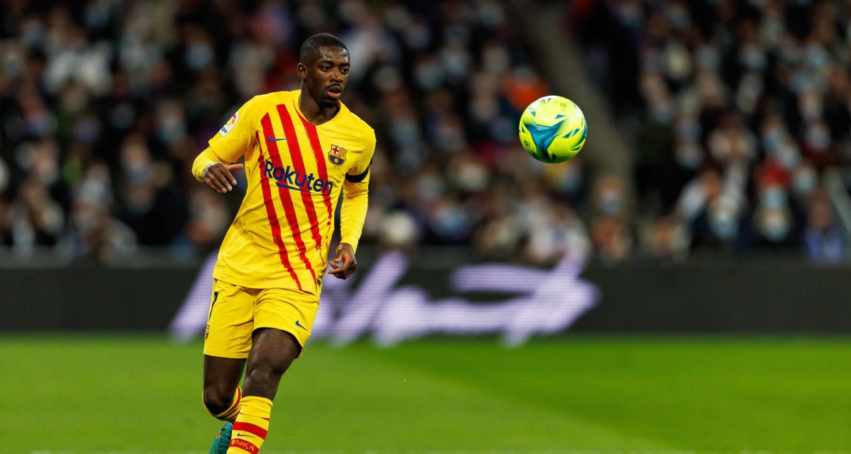 Barça : Mauvaise nouvelle pour le Paris Saint-Germain, les Blaugrana très actifs face à Dembele