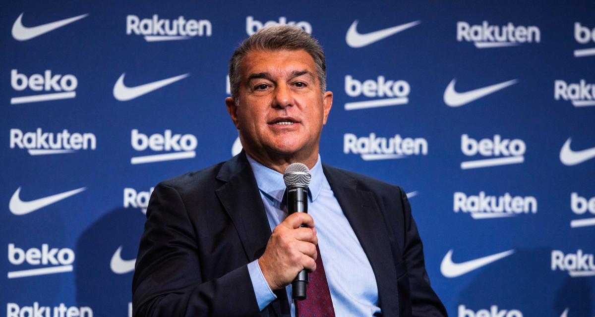 Barcelone : Accord de principe conclu avec la superstar mondiale !