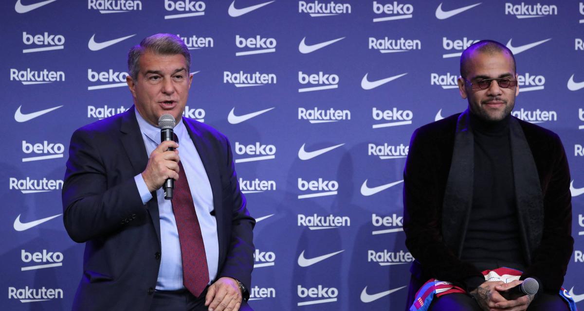 Barcelone : Après les propos de Laporta, les Blaugrana accélèrent pour rallonger un cadre !