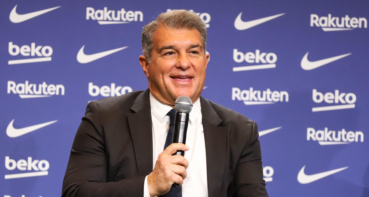 Barcelone : Dembele, Garvey, Araujo, Sergi Roberto… Laporta se confie sur le mercato à venir !