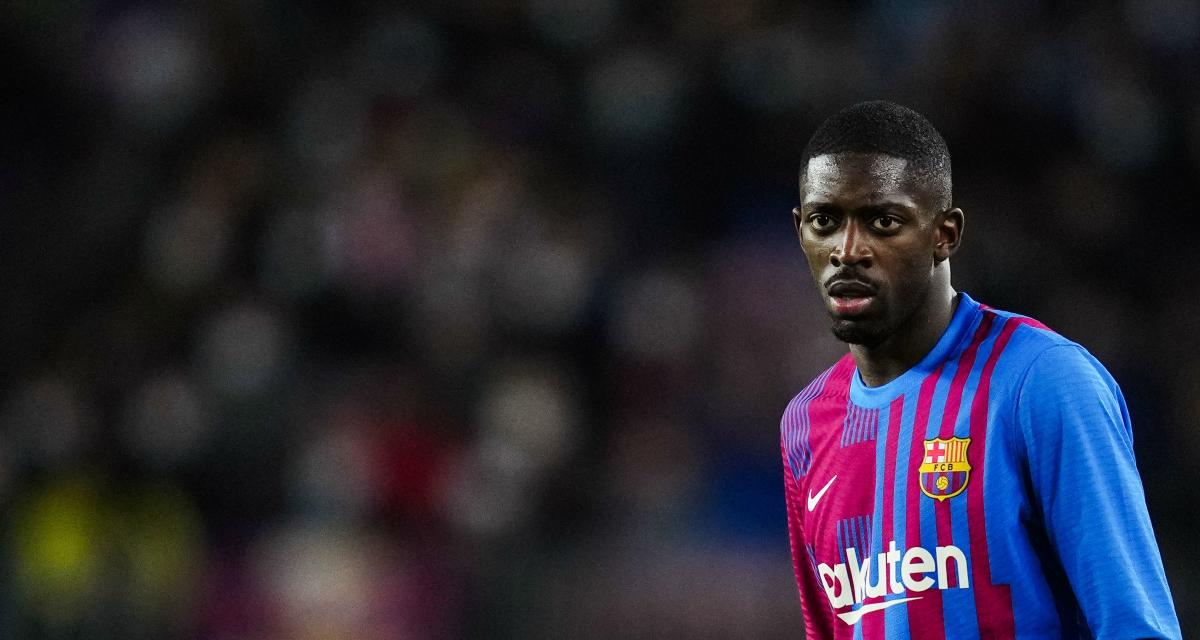 Barcelone : Deux grands talents devraient être renouvelés, la dernière offre de Dembele dévoilée