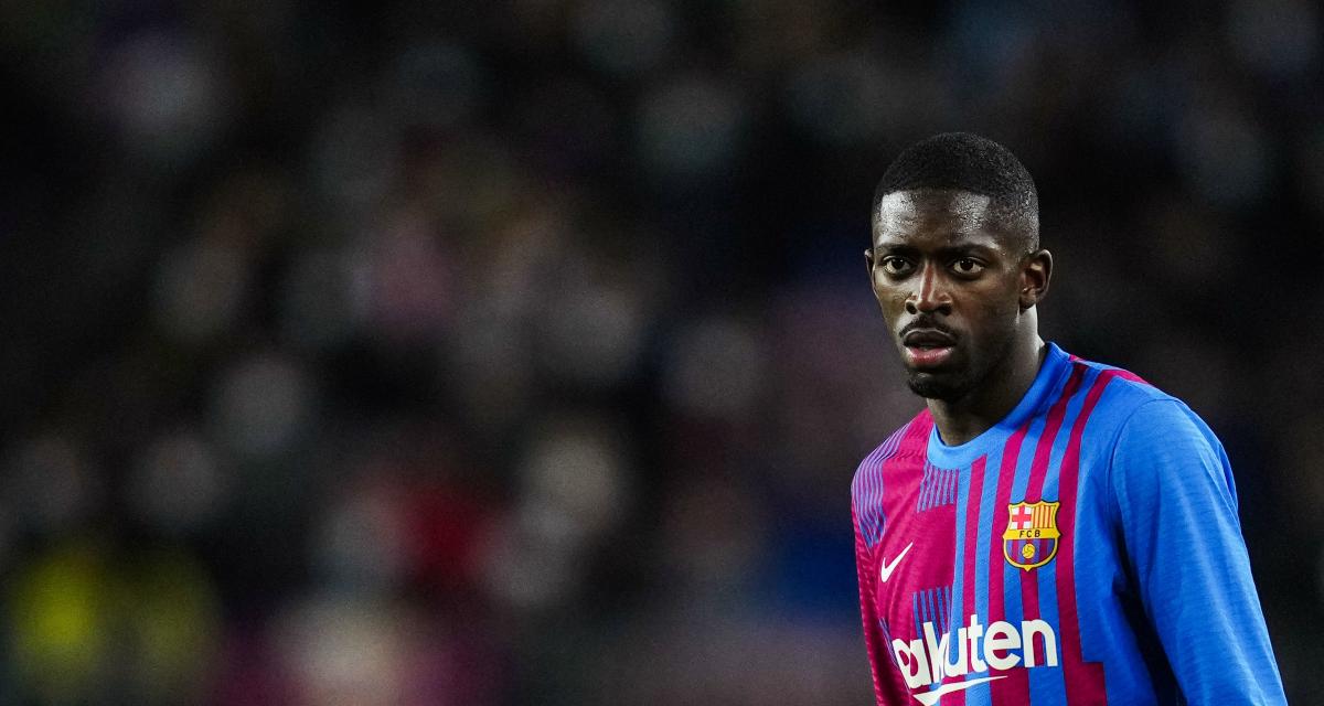 Barcelone : L’agent de Dembele est sous forte pression, et le Paris Saint-Germain est toujours prêt à attaquer ?