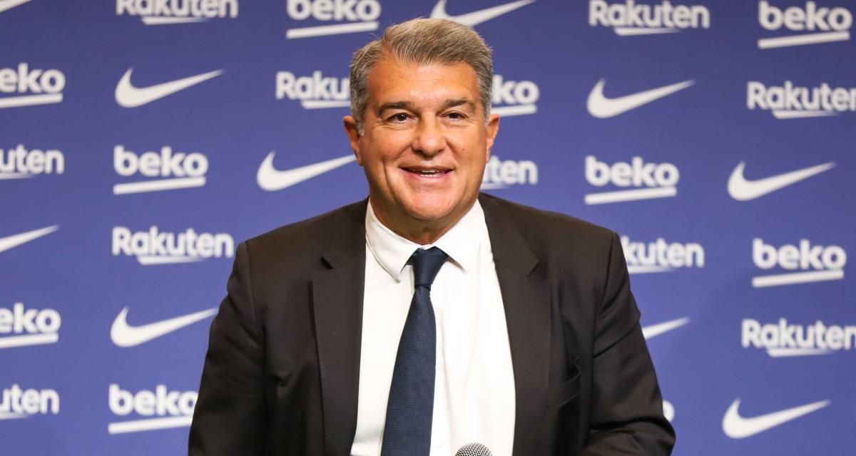 Barcelone : Laporta offre à Haaland un vrai contrat en or !
