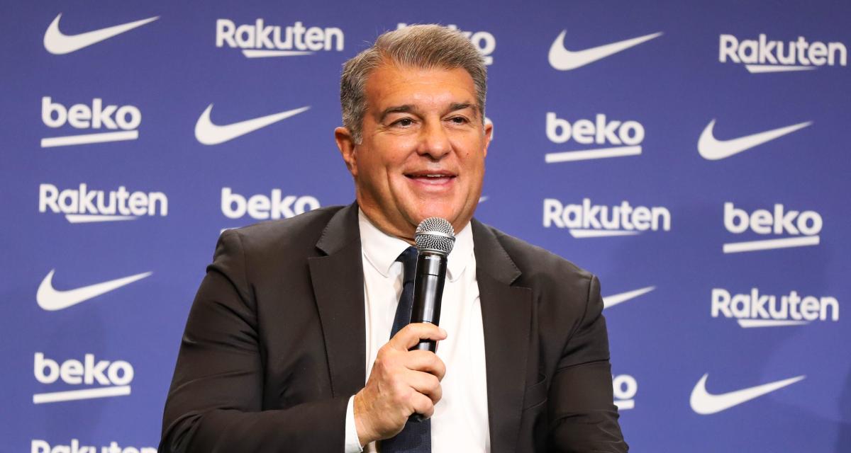 Barcelone : Laporta s’apprête à boucler un nouveau très beau cliché ?