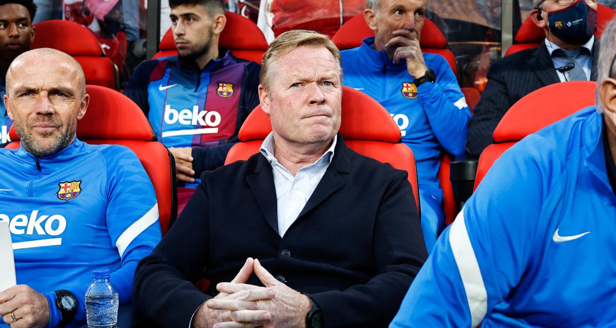 Barcelone : Messi, Laporta, Xavi… n’ont pas digéré la vérité brisée de Koeman qu’il a quitté !