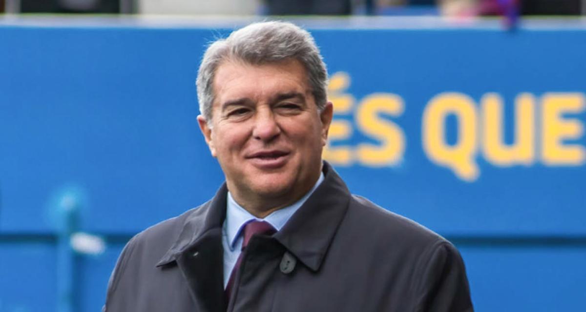 Barcelone, Paris Saint-Germain : Laporta a répondu aux rumeurs de Mbappe et n’a pas lâché Haaland !