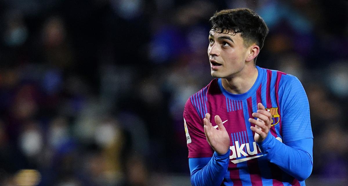 Barcelone : Un énorme appel à Haaland au pied du Pedri !