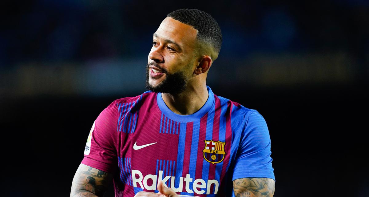 Barcelone : Un joueur anglais va faire un move pour Depay !