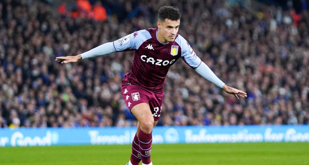 Barcelone : Vendre Coutinho va se préciser, la Premier League est complètement sous le charme !