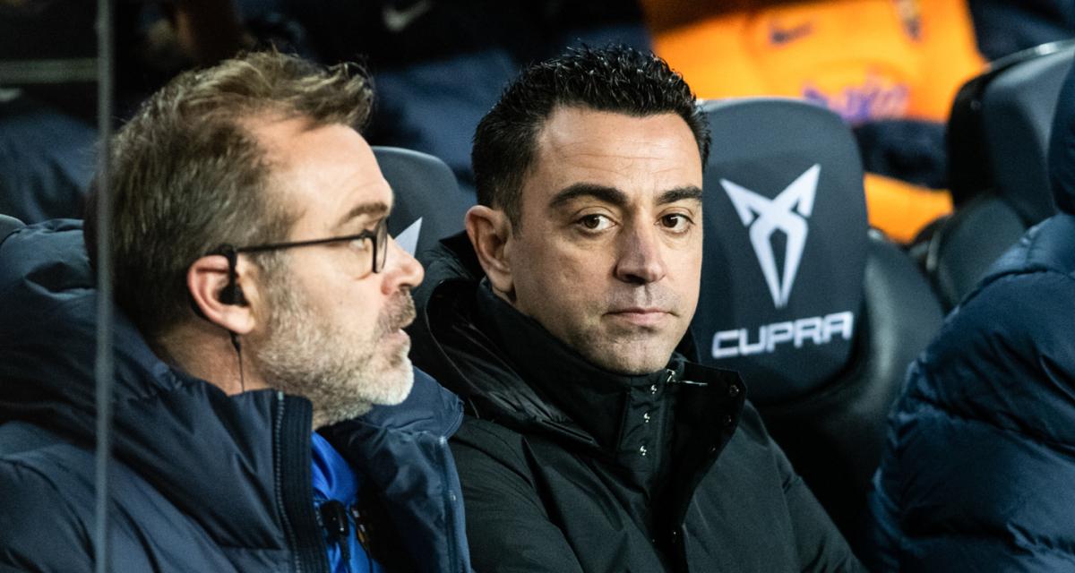 Barcelone : Xavi va renforcer la défense face à deux anciens joueurs du Real Madrid !