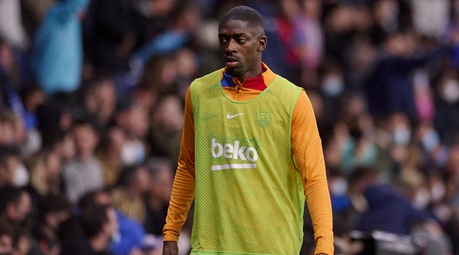 Barcelone a des idées pour Dembele