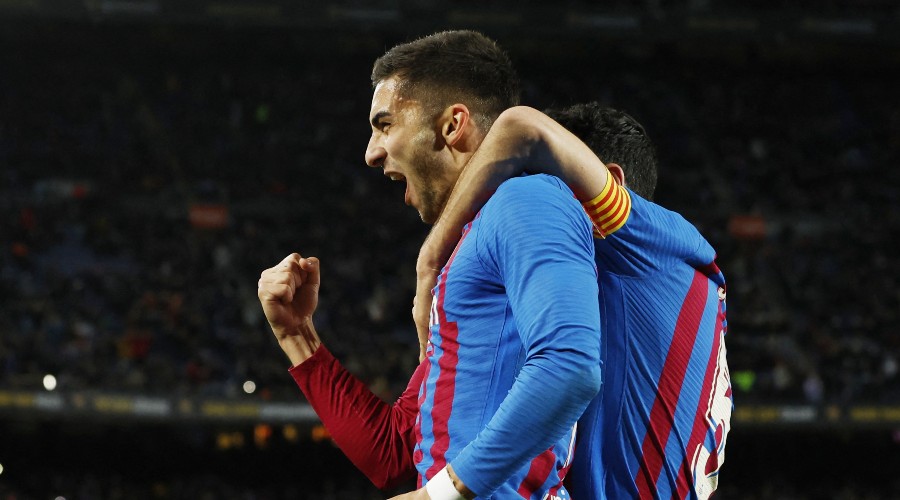 Barcelone, attaque chaude !