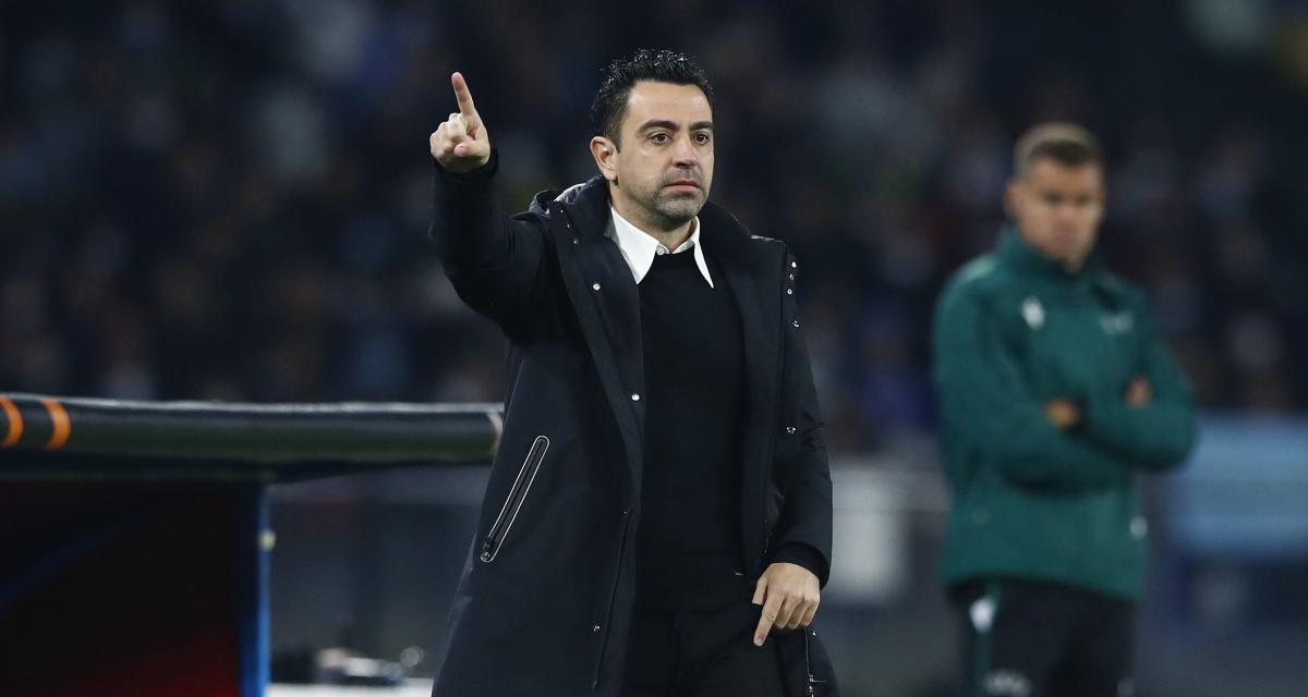 Barcelone : l’Atletico Madrid a fait un grand pas en avant pour le protégé de Xavi !