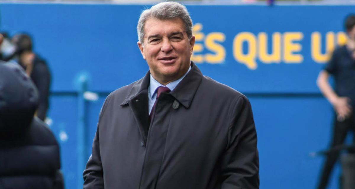 Barcelone : la cible de Xavi pour les French Nuggets cet été