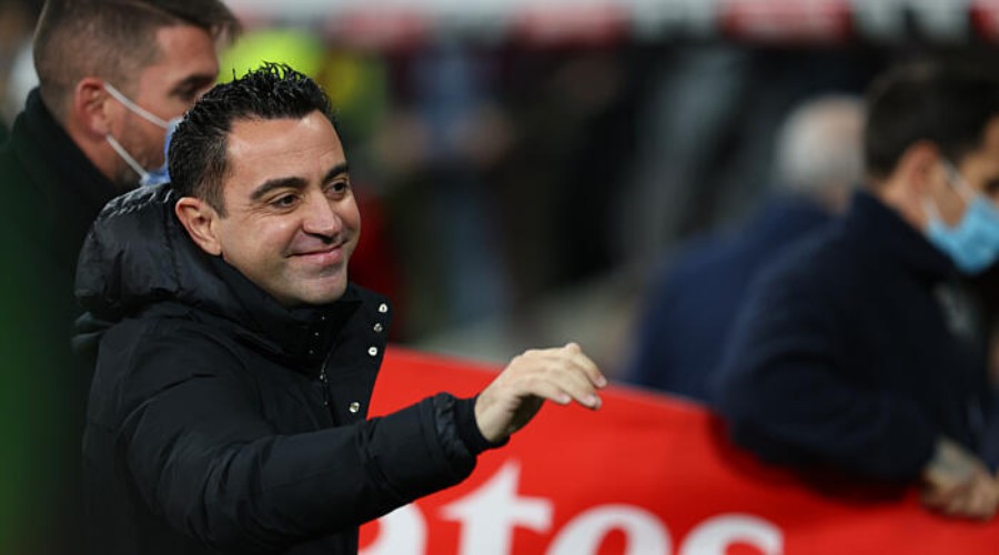 Barcelone, l’avenir de Xavi se dessine