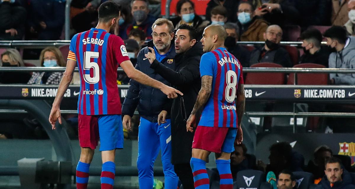 Barcelone : le joueur phare de Xavi négocie secrètement la recrue