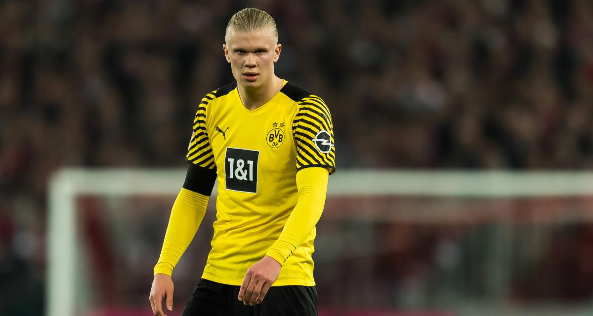 Barcelone : le rêve fou de Xavi si Haaland échoue