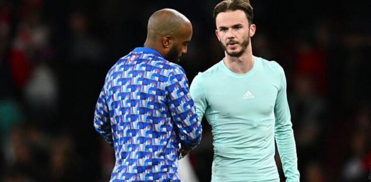 Barcelone poursuit l’attaquant de Premier League