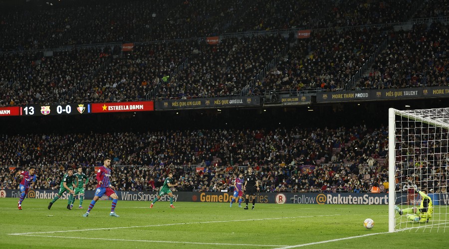 Barcelone renonce à nommer