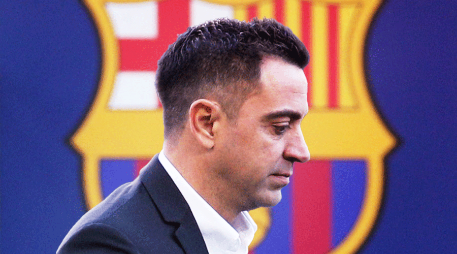 Barcelone a enregistré sa deuxième recrue !