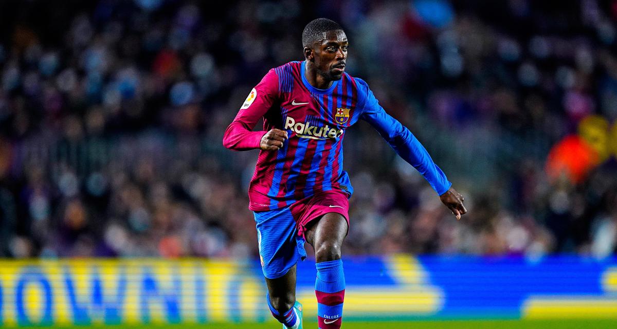 Barcelone: ​​Dembele est très susceptible de se produire cet impossible!
