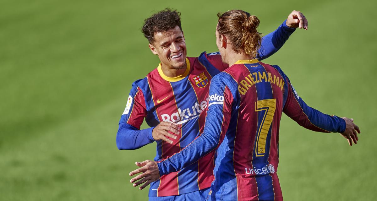 Barcelone: ​​Le transfert de 40 millions cet été est pratiquement terminé