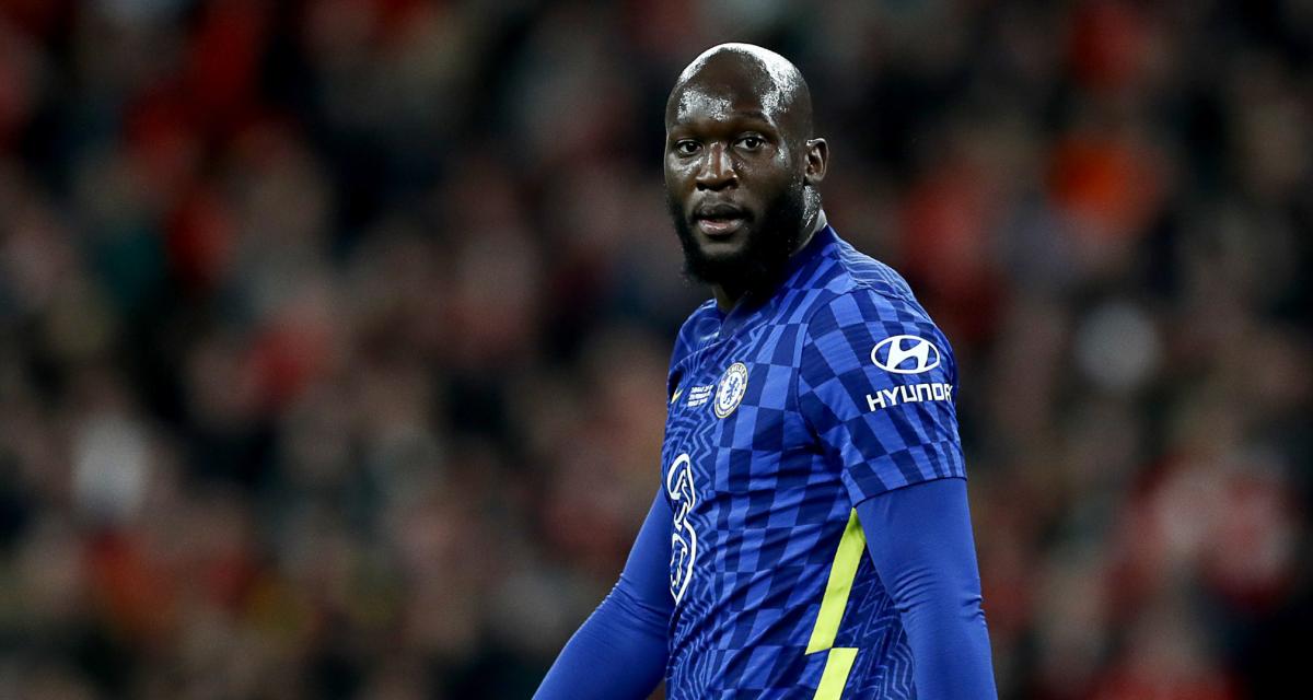 Barcelone: ​​Si Haaland échoue, le circuit fou de Lukaku viendra