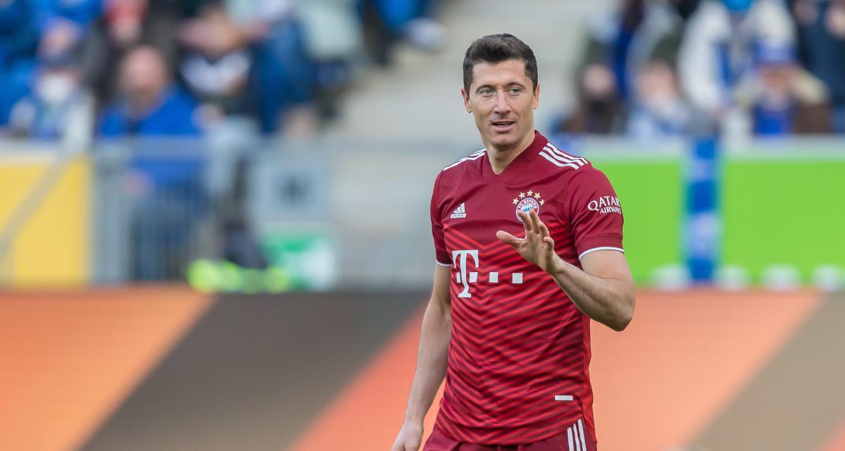 Bayern Munich : Lewandowski en a marre, il brandit une énorme menace pour les Bavarois !
